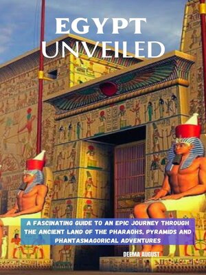 cover image of Egypt Unveiled